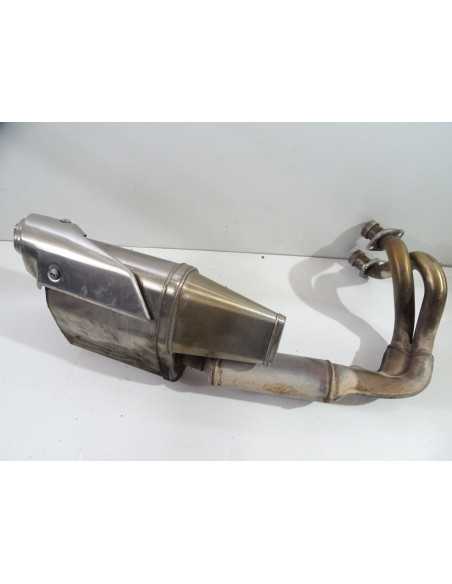 Silencieux KAWASAKI Z650 650 - 2020/2021 - KHI K694