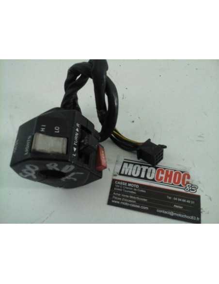 Commodo gauche YAMAHA RDLC 500