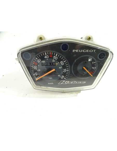 Compteur PEUGEOT KISBEE 50 - 2012/2017 - Occasion