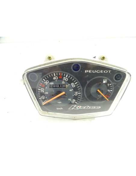 Compteur PEUGEOT KISBEE 50 - 2012/2017 -