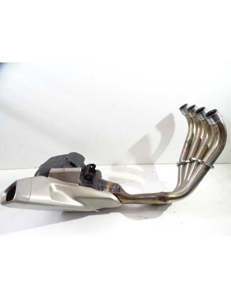 Ligne d'échappement HONDA CBR R 650 - 2021 - 18300-MKY-D50 Occasion