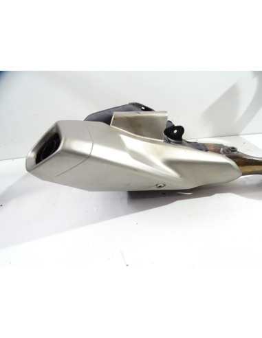 Ligne d'échappement HONDA CBR R 650 - 2021