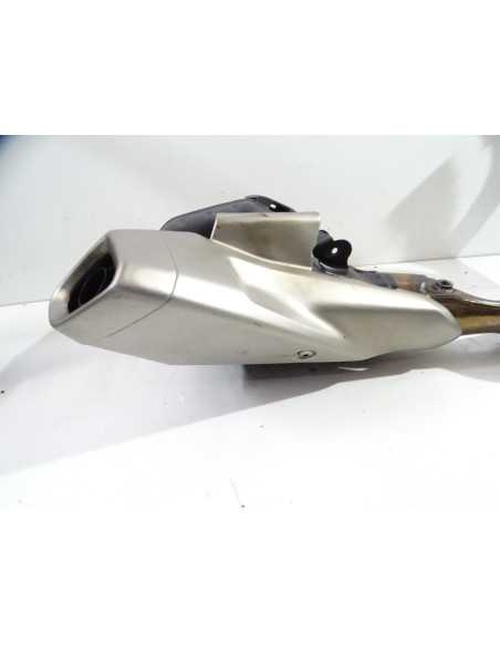 Ligne d'échappement HONDA CBR R 650 - 2021