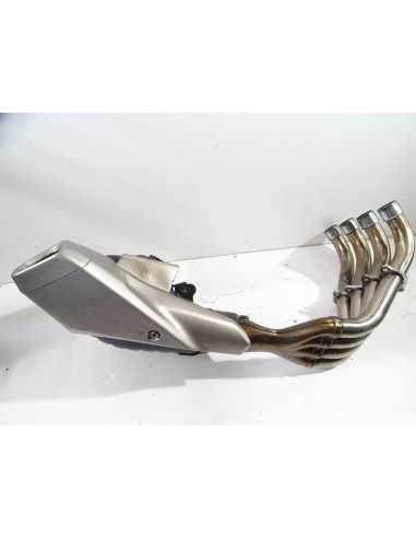 Ligne d'échappement HONDA CBR R 650 - 2021