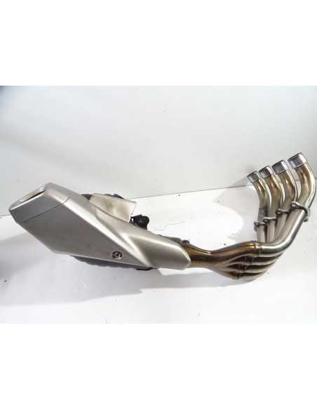 Ligne d'échappement HONDA CBR R 650 - 2021