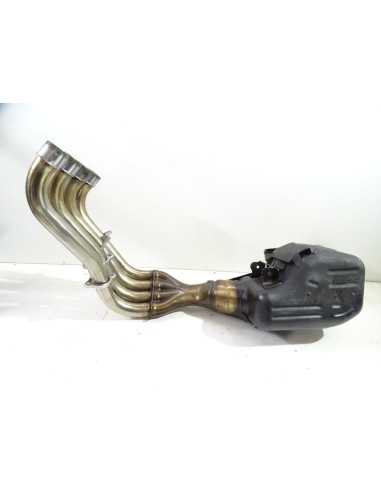 Ligne d'échappement HONDA CBR R 650 - 2021