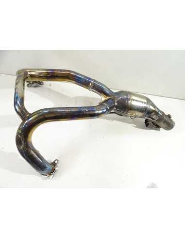Collecteur d'échappement BMW R1250GS 1200 - 2018/2019 -