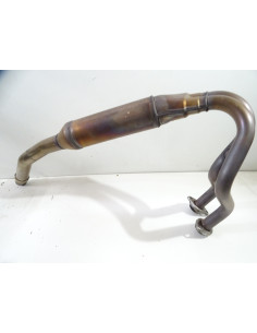 Collecteur d'échappement KAWASAKI NINJA 400 - 2018/2021 - 39178-0315 Occasion 2
