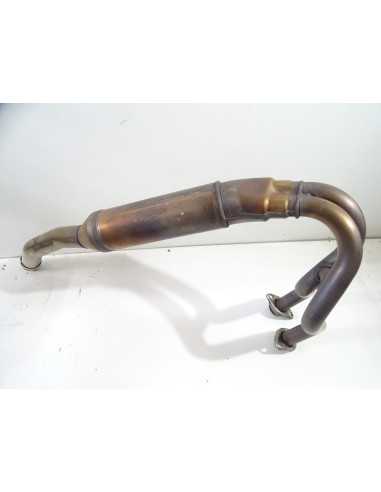 Collecteur d'échappement KAWASAKI NINJA 400 - 2018/2021