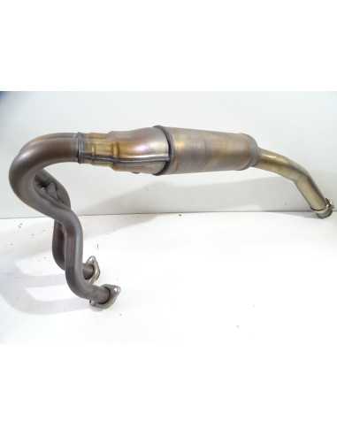 Collecteur d'échappement KAWASAKI NINJA 400 - 2018/2021