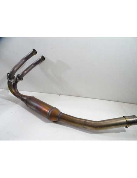 Collecteur d'échappement KAWASAKI NINJA 400 - 2018/2021 - 39178-0315 Occasion