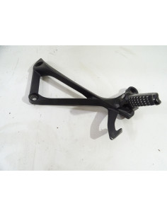 Platine repose-pied droit KAWASAKI ZX10R 1000 - 2011/2015 - Occasion - très bon état 2