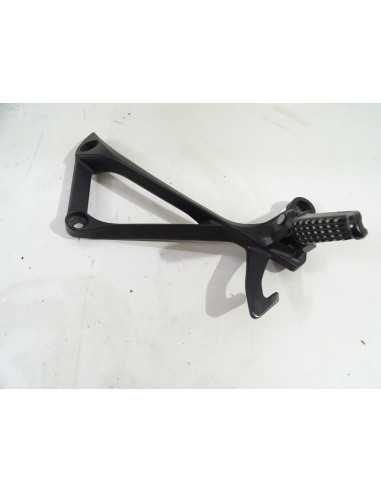 Platine repose-pied droit KAWASAKI ZX10R 1000 - 2011/2015 -