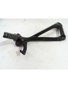 Platine repose-pied gauche KAWASAKI ZX10R 1000 - 2011/2015 - Occasion - très bon état 2