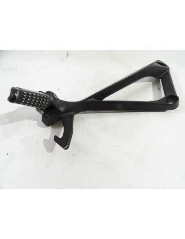 Platine repose-pied gauche KAWASAKI ZX10R 1000 - 2011/2015 -