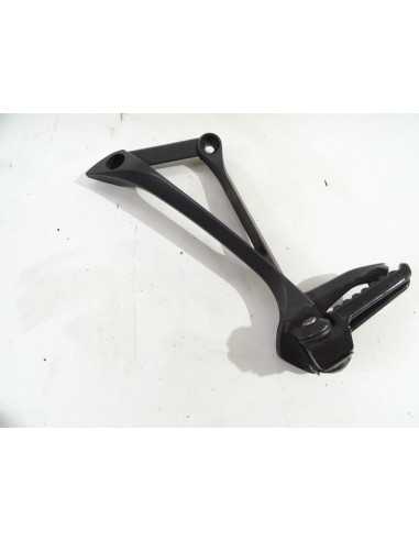 Platine repose-pied gauche KAWASAKI ZX10R 1000 - 2011/2015 -