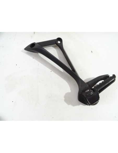 Platine repose-pied gauche KAWASAKI ZX10R 1000 - 2011/2015 -