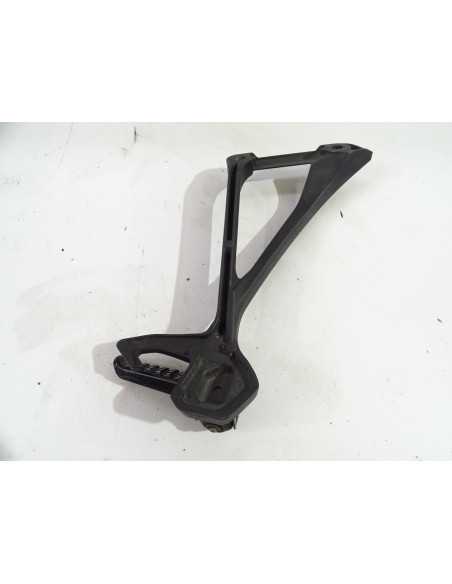 Platine repose-pied gauche KAWASAKI ZX10R 1000 - 2011/2015 -