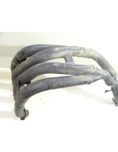 Collecteur d'échappement SUZUKI GSXR 600 - 2001/2003 - Occasion 2