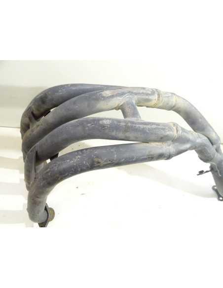 Collecteur d'échappement SUZUKI GSXR 600 - 2001/2003 -