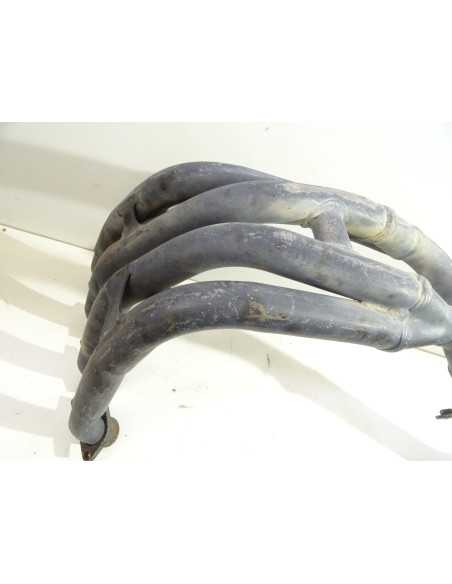 Collecteur d'échappement SUZUKI GSXR 600 - 2001/2003 -