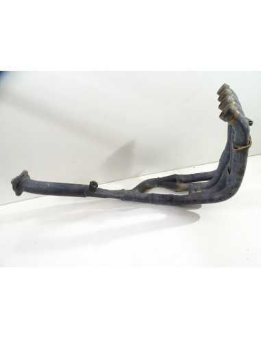 Collecteur d'échappement SUZUKI GSXR 600 - 2001/2003 -