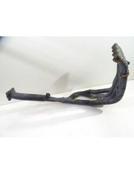 Collecteur d'échappement SUZUKI GSXR 600 - 2001/2003 -