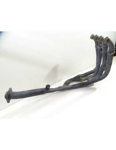 Collecteur d'échappement SUZUKI GSXR 600 - 2001/2003 -