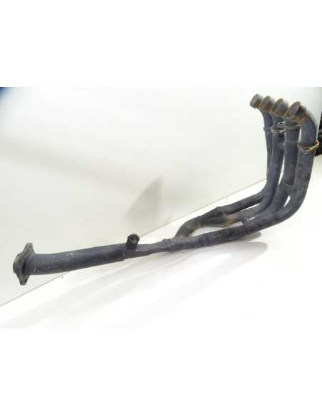 Collecteur d'échappement SUZUKI GSXR 600 - 2001/2003 -