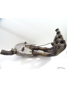 Collecteur d'échappement BMW S1000RR 1000 - 2009/2014 - 18518394361 Occasion 2