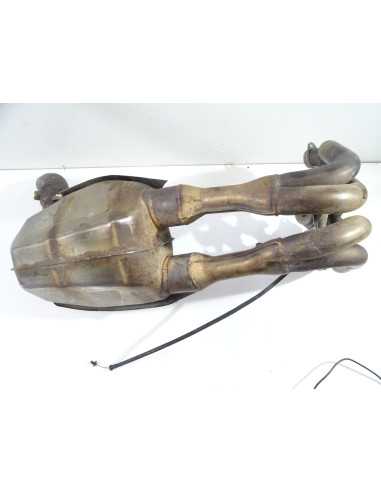 Collecteur d'échappement BMW S1000RR 1000 - 2009/2014