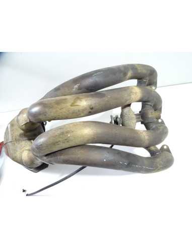 Collecteur d'échappement BMW S1000RR 1000 - 2009/2014