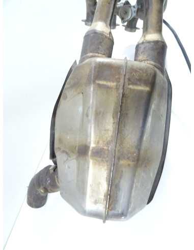 Collecteur d'échappement BMW S1000RR 1000 - 2009/2014