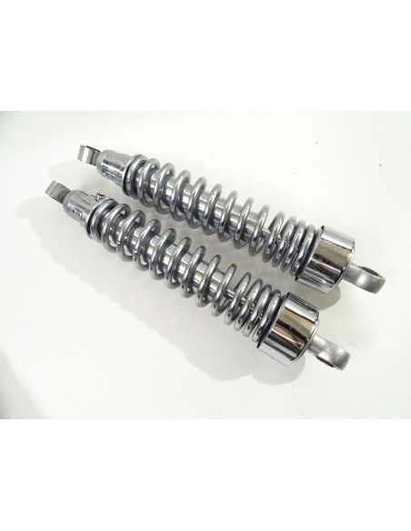 Amortisseur (paire) TRIUMPH THRUXTON 900 - 2006/2012 - Occasion - très bon état