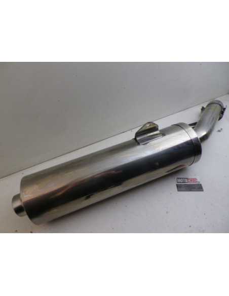 Silencieux SUZUKI BANDIT 1250 - 18H0