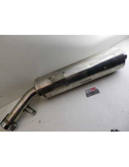 Silencieux SUZUKI BANDIT 1250 - 18H0