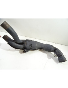 Collecteur d'échappement YAMAHA R1 1000 - 2007/2008 - 4C8-14740-00 Occasion 2