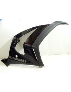 Flanc de carénage droit KAWASAKI ZX10R - 2011/2014 - 55028-0339 Occasion