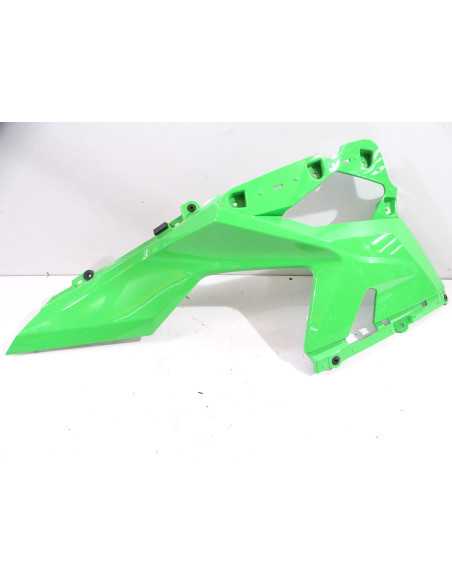 Flanc de carénage droit KAWASAKI NINJA 400 - 2018/2022 - 55028-0642 Occasion - très bon état