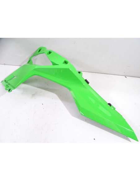Flanc de carénage gauche KAWASAKI NINJA 400 - 2018/2022 - 55028-0641 Occasion - très bon état