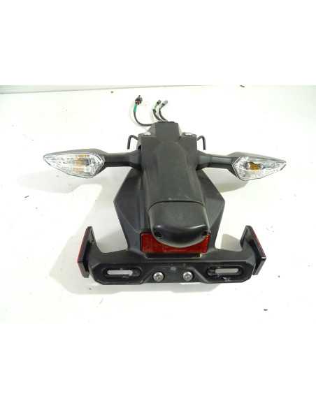 Bavette arrière KAWASAKI NINJA 400 - 2020 - Occasion - très bon état