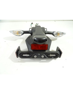 Bavette arrière KAWASAKI NINJA 400 - 2020 - Occasion - très bon état 2