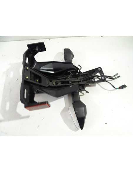 Bavette arrière KAWASAKI NINJA 400 - 2020 -