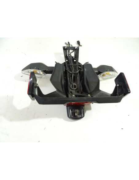 Bavette arrière KAWASAKI NINJA 400 - 2020 -