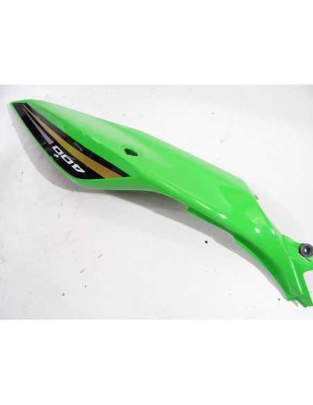 Flanc de selle gauche KAWASAKI NINJA 400 - 2018/2022 - 36041-0042