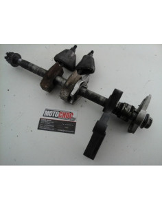 Axe de roue arrière KAWASAKI ER6 650 - 2009-2011