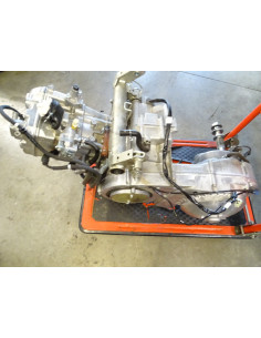 Moteur SUZUKI BURGMAN 400 - 2022 - Occasion 2