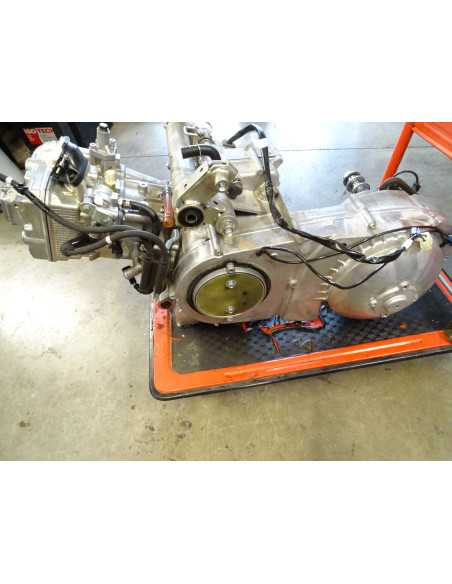 Moteur SUZUKI BURGMAN 400 - 2022