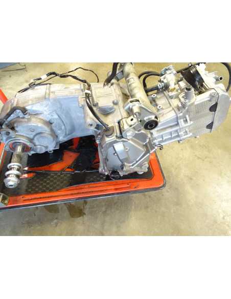 Moteur SUZUKI BURGMAN 400 - 2022