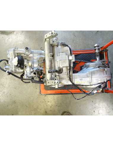 Moteur SUZUKI BURGMAN 400 - 2022